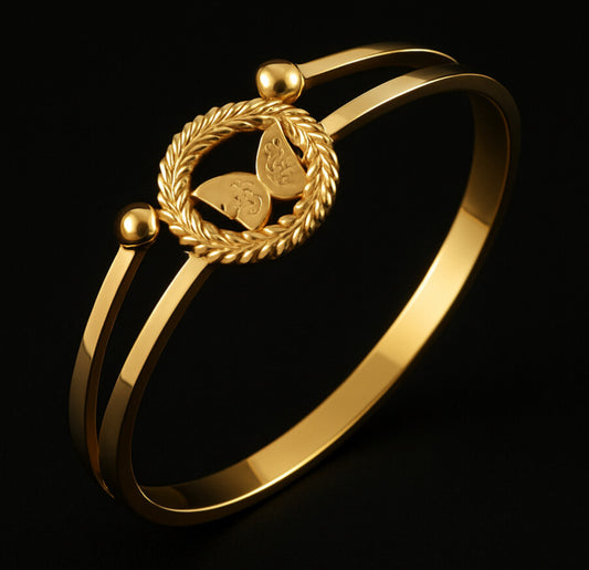 Bracelet Acier Inoxydable – Design Moderne et Durable