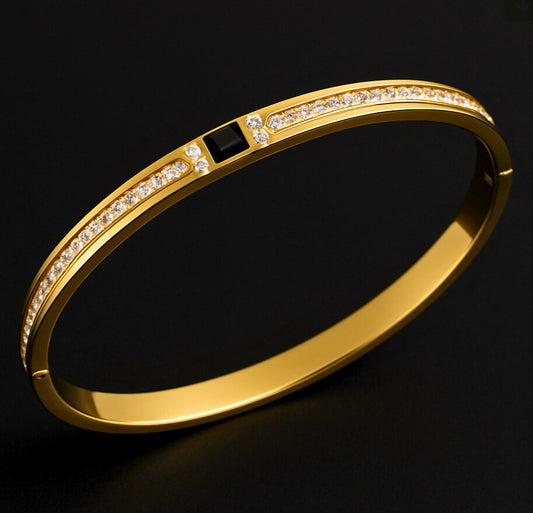 Bracelet Acier Inoxydable Femme – Léger & Raffiné